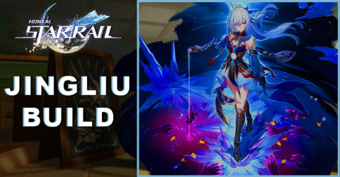 Honkai Star Rail Jingliu Build Guide Jingliu Best Light Off