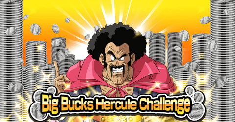 Big bucks hercule challenge