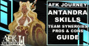 AFK Journey Antandra Guide