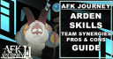 AFK Journey Arden Guide