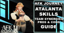AFK Journey Atalanta Guide
