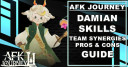 AFK Journey Damian Guide