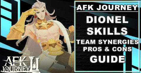 AFK Journey Dionel Guide