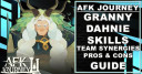 AFK Journey Granny Dahnie Guide