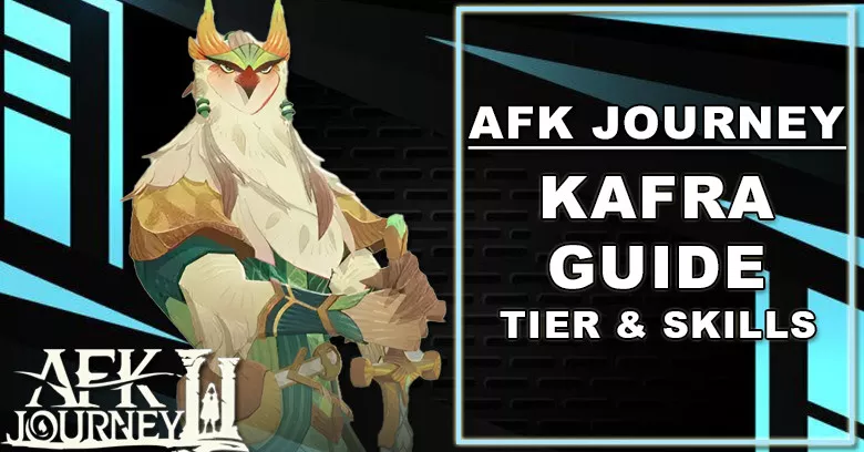 AFK Journey Kafra Guide