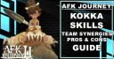 AFK Journey Kokka Guide
