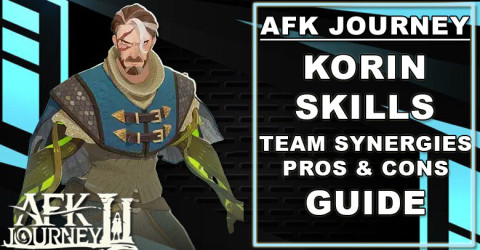 AFK Journey Korin Guide