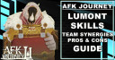 AFK Journey Lumont Guide