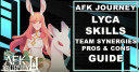 AFK Journey Lyca Guide