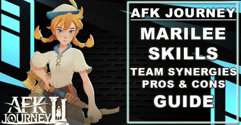 AFK Journey Marilee Guide