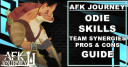 AFK Journey Odie Guide