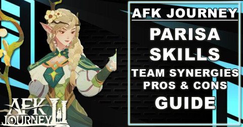 AFK Journey Parisa Guide