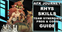 AFK Journey Rhys Guide