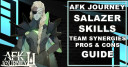 AFK Journey Salazer Guide