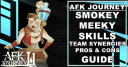 AFK Journey Smokey & Meerky Guide