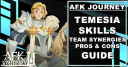 AFK Journey Temesia Guide