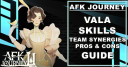 AFK Journey Vala Guide