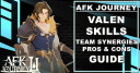 AFK Journey Valen Guide