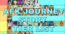 AFK Journey Tier List Story