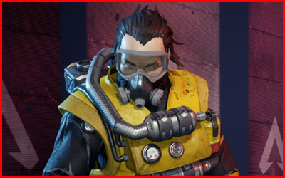 Caustic Character Guide | Apex Legends Mobile