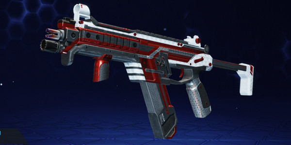 Apex Mobile Free skin: Laser Etched R-99 SMG