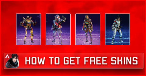 How To Get Free Skins in Apex Legends Mobile