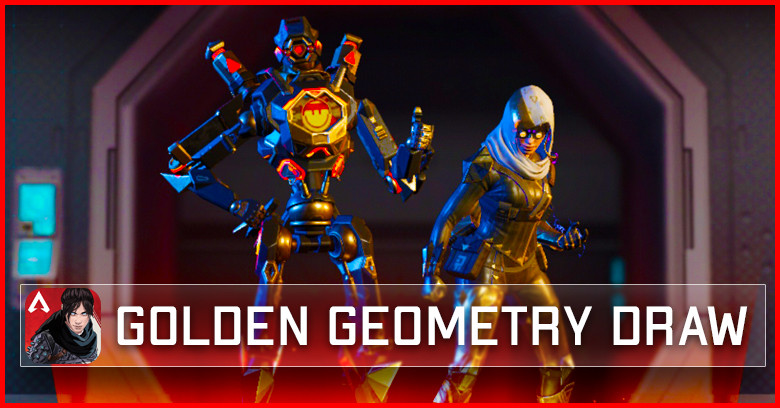 Golden Geometry Draw Rewards, Odds, & Guides