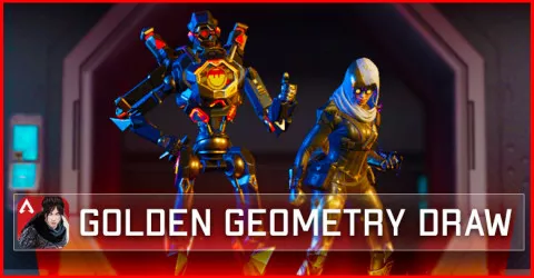 Golden Geometry Draw Rewards, Odds, & Guides