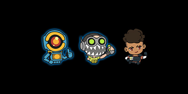 Apex Legends Mobile Emojis - zilliongamer