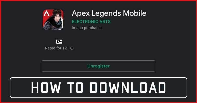 How to Download Apex Legends Mobile Beta