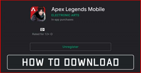 How To Download Apex Legends Mobile Beta Zilliongamer