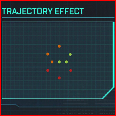 Apex Legends Mobile EVA-8 Auto recoil pattern - zilliongamer