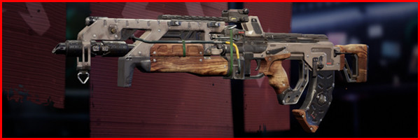 Apex Legends Mobile VK-47 Flatline Damage stats, Attachments, & Skins