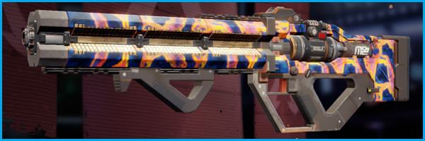 Apex Legends Mobile Havoc Rifle Solar Flare - zilliongamer
