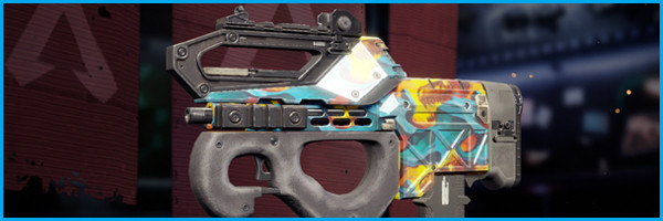 Apex Legends Mobile Prowler Burst PDW Flamed Out - zilliongamer