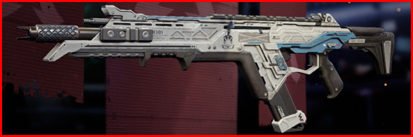 Apex Legends Mobile R-301 Carbine Damage stats, Attachments, & Skins