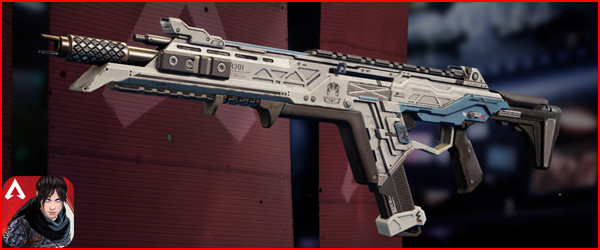 Best gun in Apex Mobile: R-301 Carbine - zilliongamer