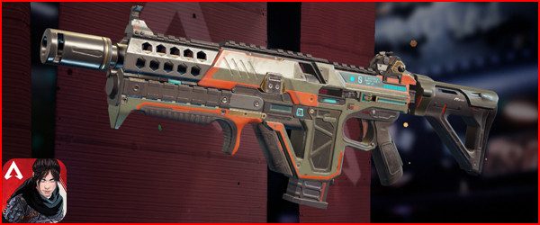 Best gun in Apex Mobile: Volt SMG - zilliongamer