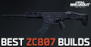 Best ZC807 Builds for Arena Breakout Infinite