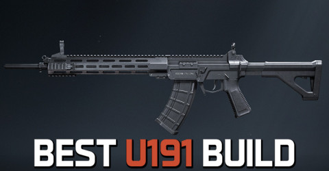Best U191 Build for Arena Breakout Infinite