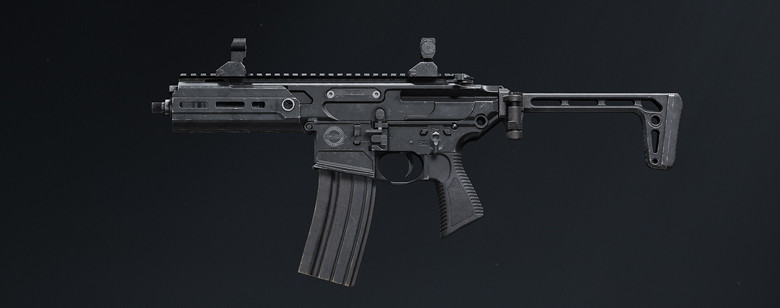 The S Tier AR of ABI.