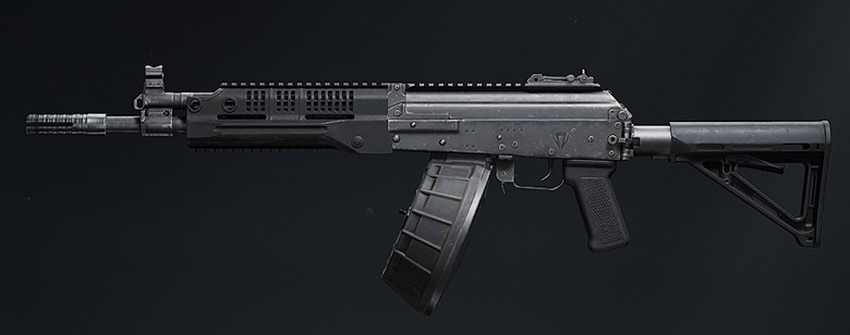 RPK-16 ranking in ABI.