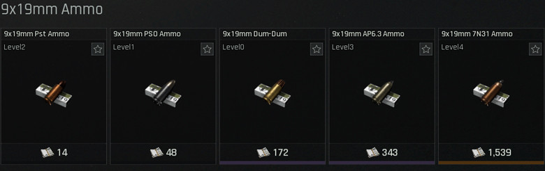 Arena Breakout Infinite PP19 ammo type - zilliongamer