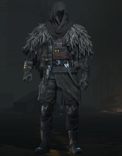 Arena Breakout Outfit skin: Apostle Orion - zilliongamer