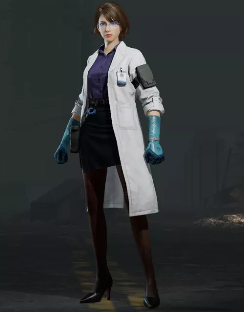 Arena Breakout Outfit skin: CO Evita Arena Breakout Outfit skin: CO Evita - zilliongamer