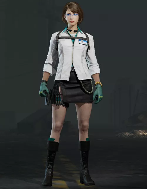 Arena Breakout Outfit skin: Evita Arena Breakout Outfit skin: Evita - zilliongamer
