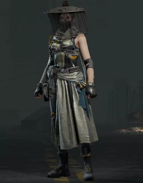 Arena Breakout Outfit skin: Shade Arena Breakout Outfit skin: Shade - zilliongamer