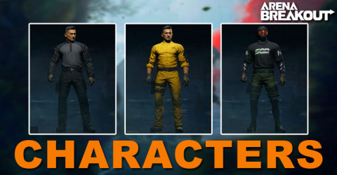 Arena Breakout Skins List - Collection of Outfits