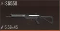 SG550 Arena Breakout