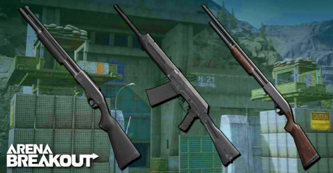 Arena Breakout Shotgun Ammo Chart, & Stats Arena Breakout Shotgun Ammo Chart, & Stats